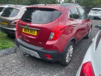 Used Vauxhall Mokka 2014 for sale - 75303557: Photo