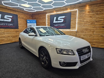 Used Audi A5 2010 for sale - 77698511: Photo