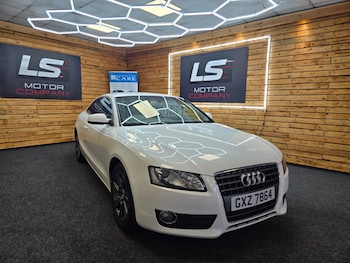Used Audi A5 2010 for sale - 77698511: Photo