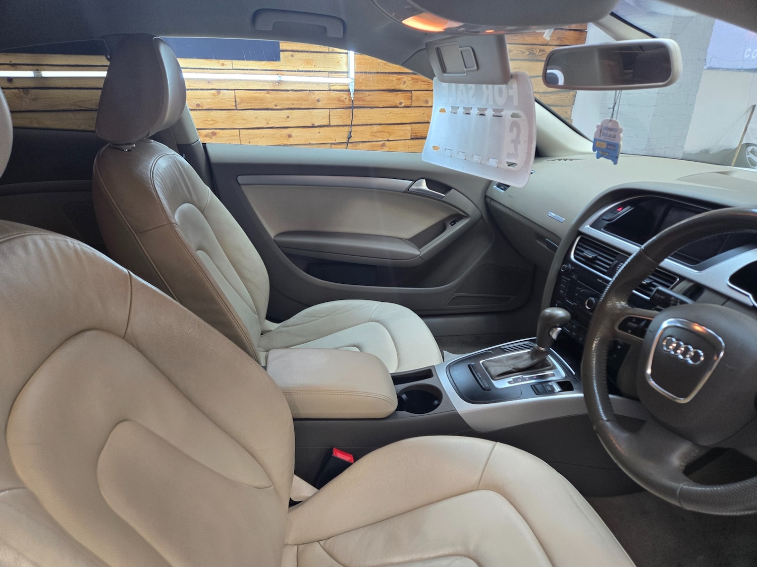 Used Audi A5 2010 for sale - 77698511: Photo 7