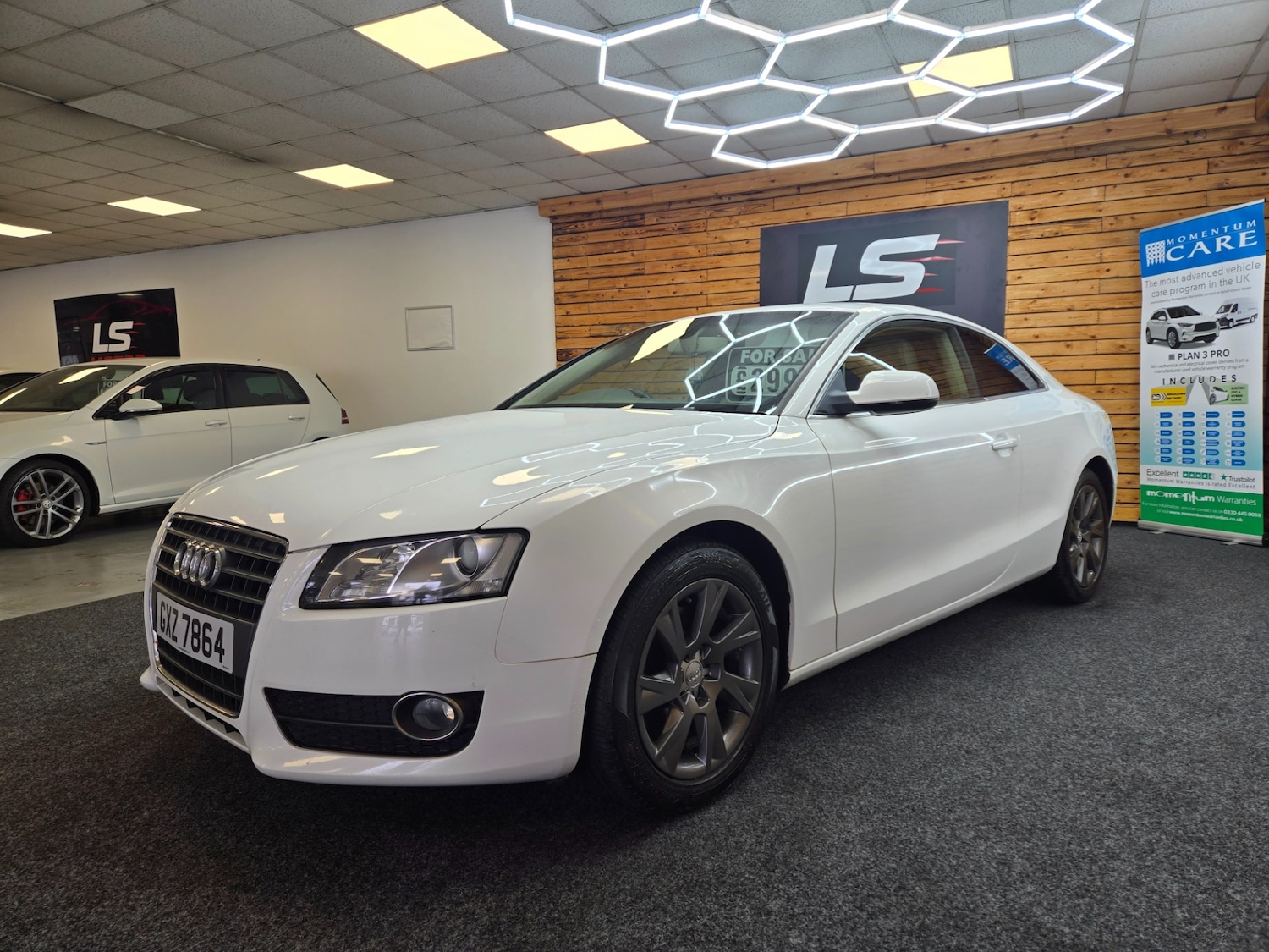 Used Audi A5 2010 for sale - 77698511: Photo 8