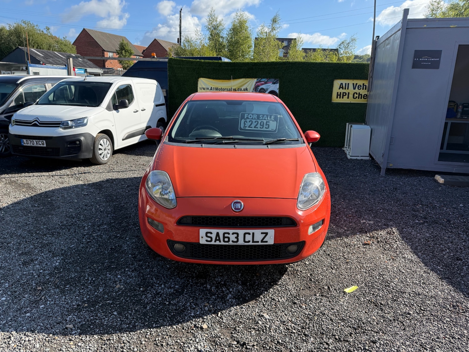 Vehicle 1
