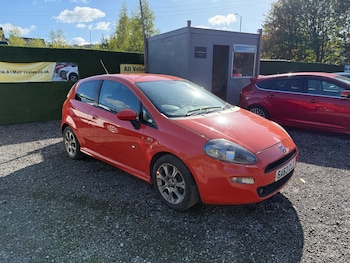 Used Fiat Punto 2013 for sale - 75968794: Photo