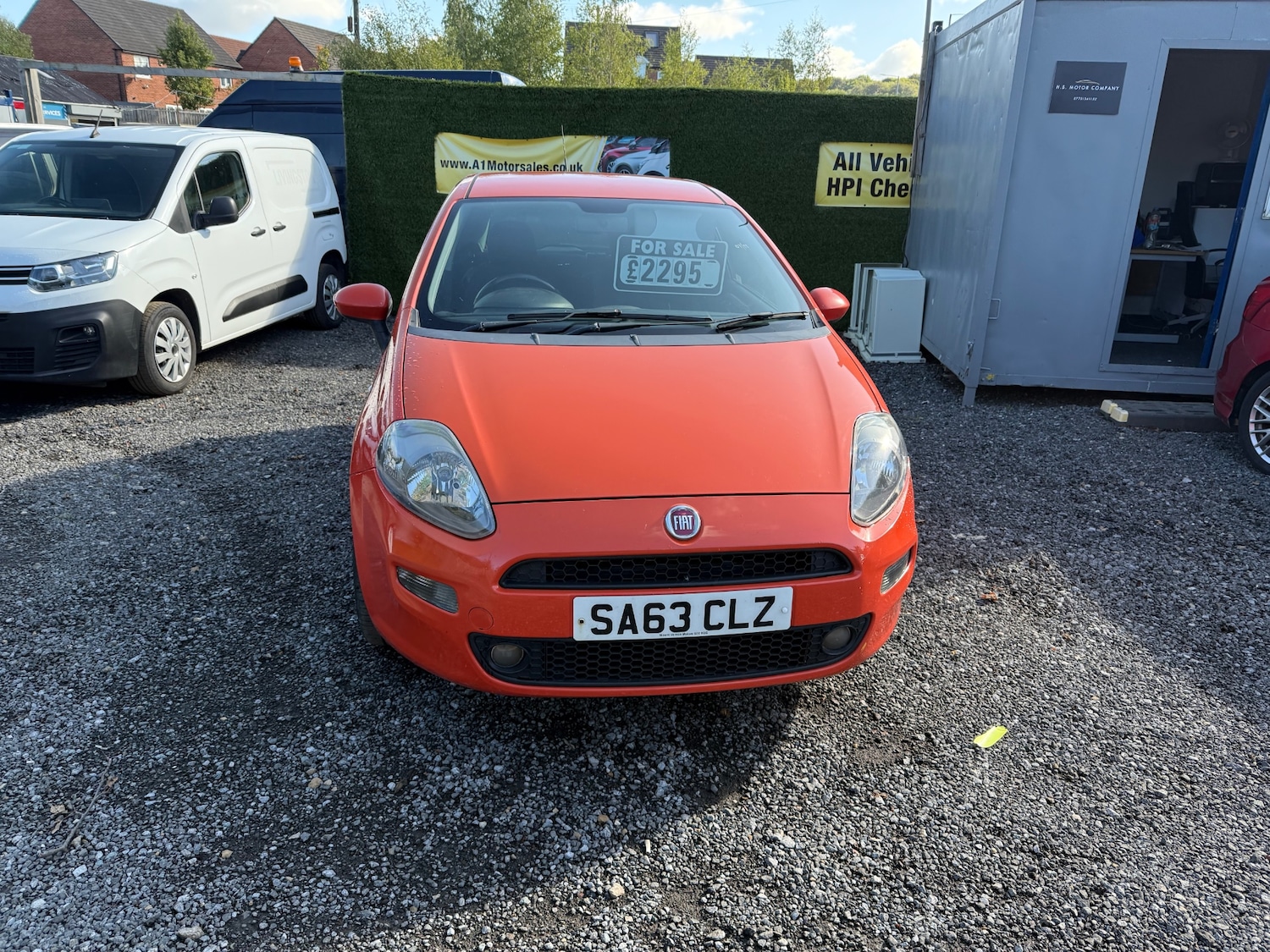 Vehicle 9