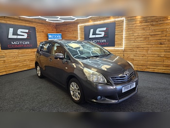 Toyota Verso feature image