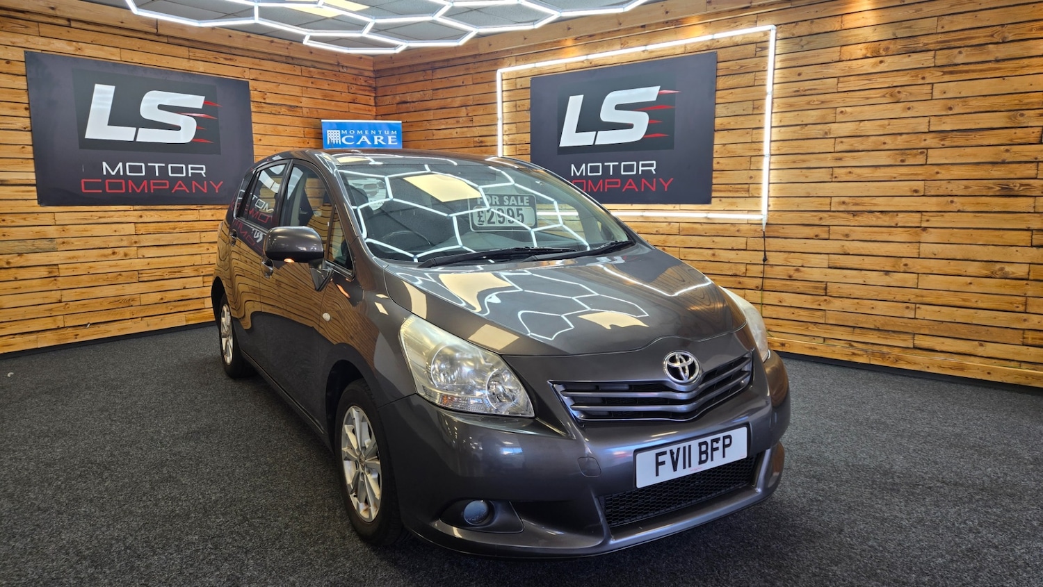 Used Toyota Verso 2011 for sale - 77973044: Photo 2