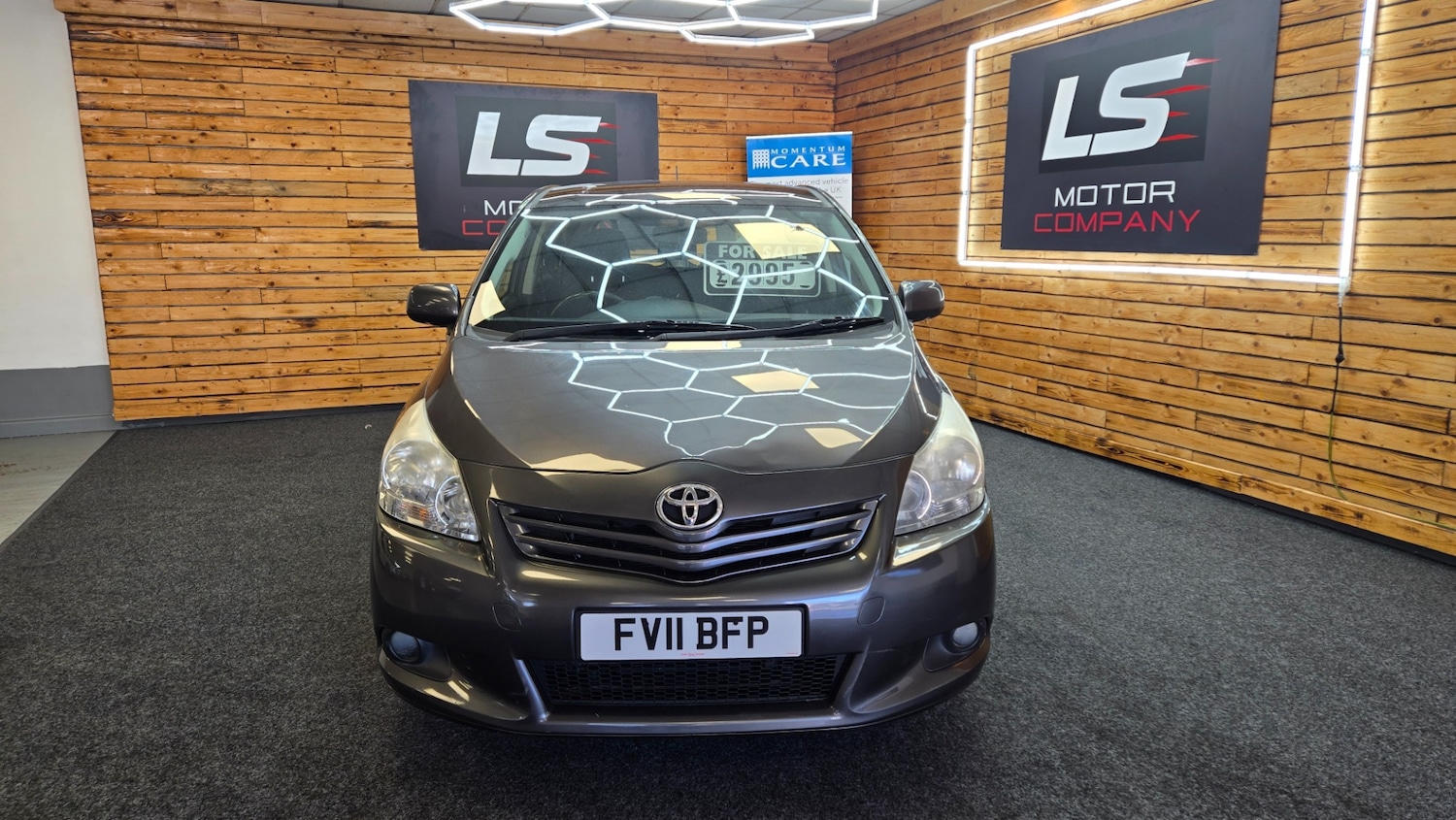 Used Toyota Verso 2011 for sale - 77973044: Photo 3