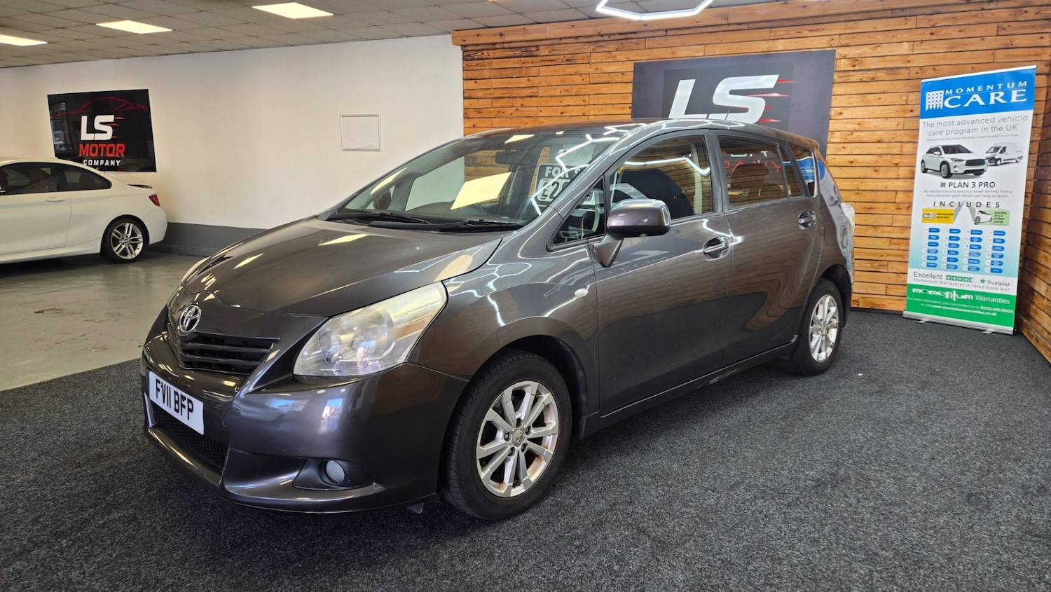 Used Toyota Verso 2011 for sale - 77973044: Photo 4