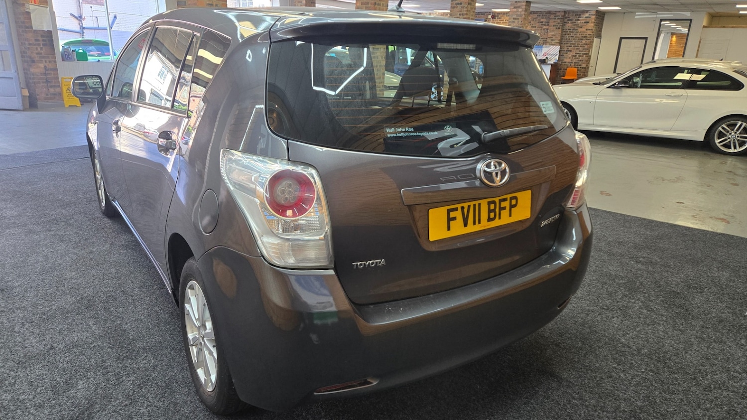 Used Toyota Verso 2011 for sale - 77973044: Photo 6