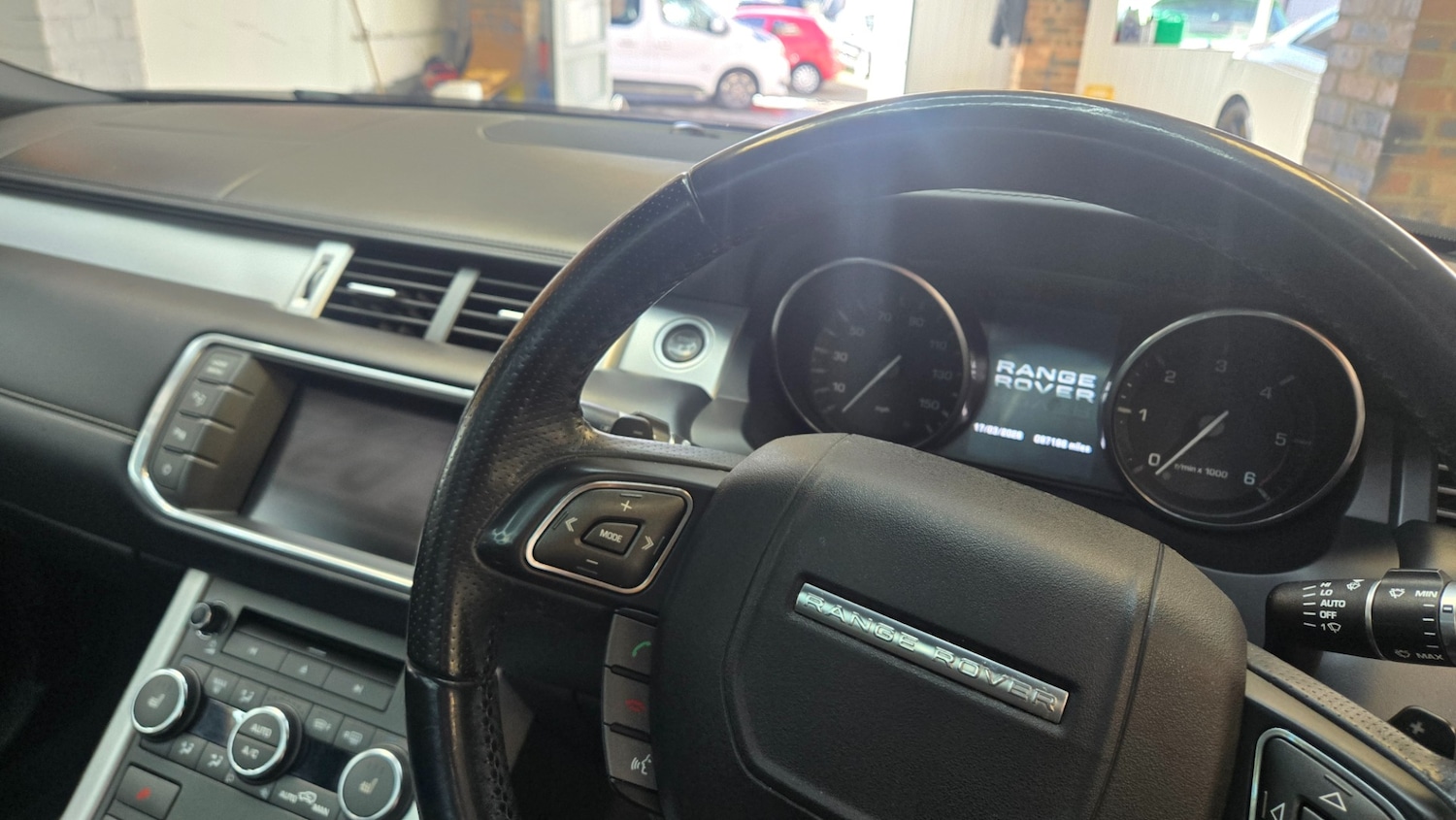 Used Land Rover Range Rover Evoque 2013 for sale - 77973045: Photo 12