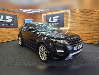 Land Rover Range Rover Evoque feature image