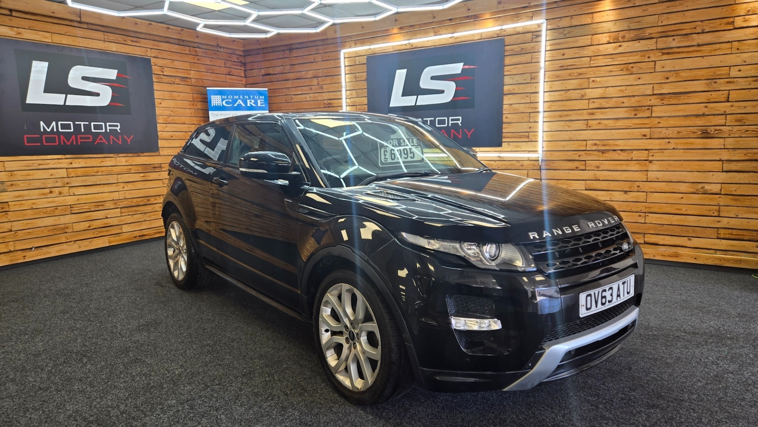 Used Land Rover Range Rover Evoque 2013 for sale - 77973045: Photo 2