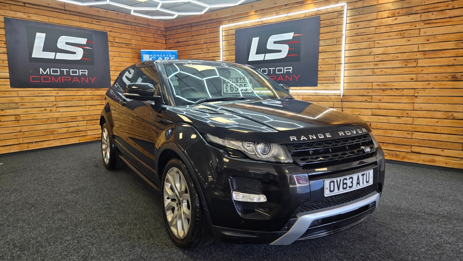 Used Land Rover Range Rover Evoque 2013 for sale - 77973045: Photo 3