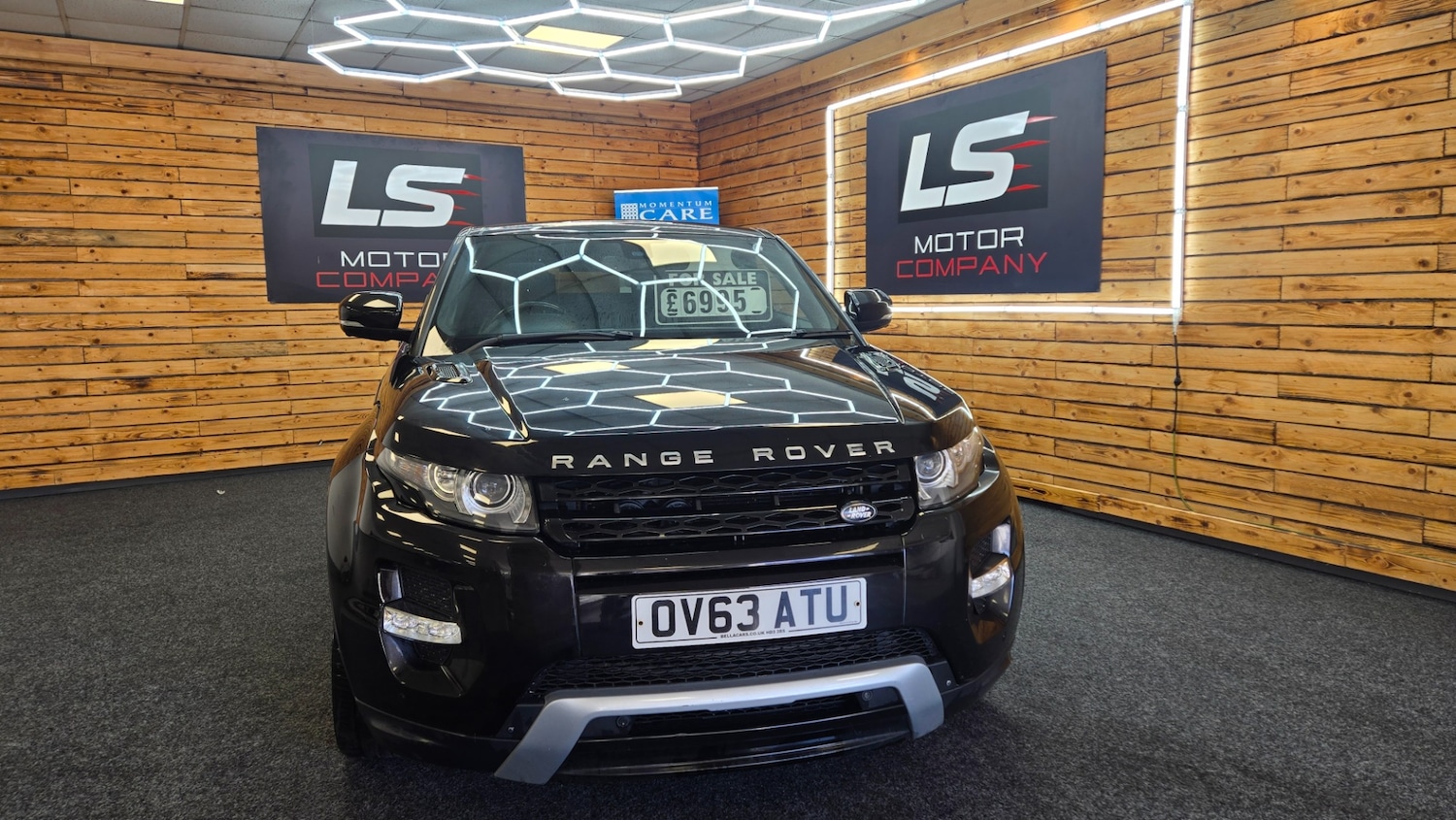 Used Land Rover Range Rover Evoque 2013 for sale - 77973045: Photo 4