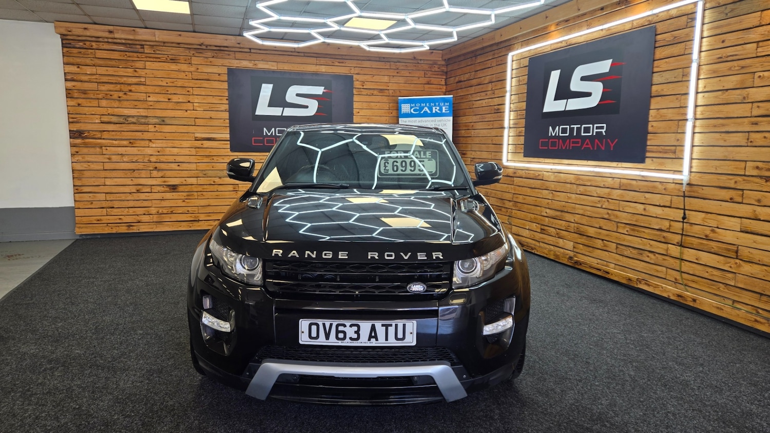 Used Land Rover Range Rover Evoque 2013 for sale - 77973045: Photo 5
