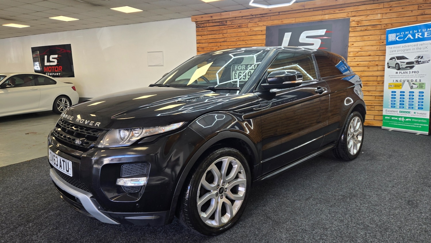 Used Land Rover Range Rover Evoque 2013 for sale - 77973045: Photo 6