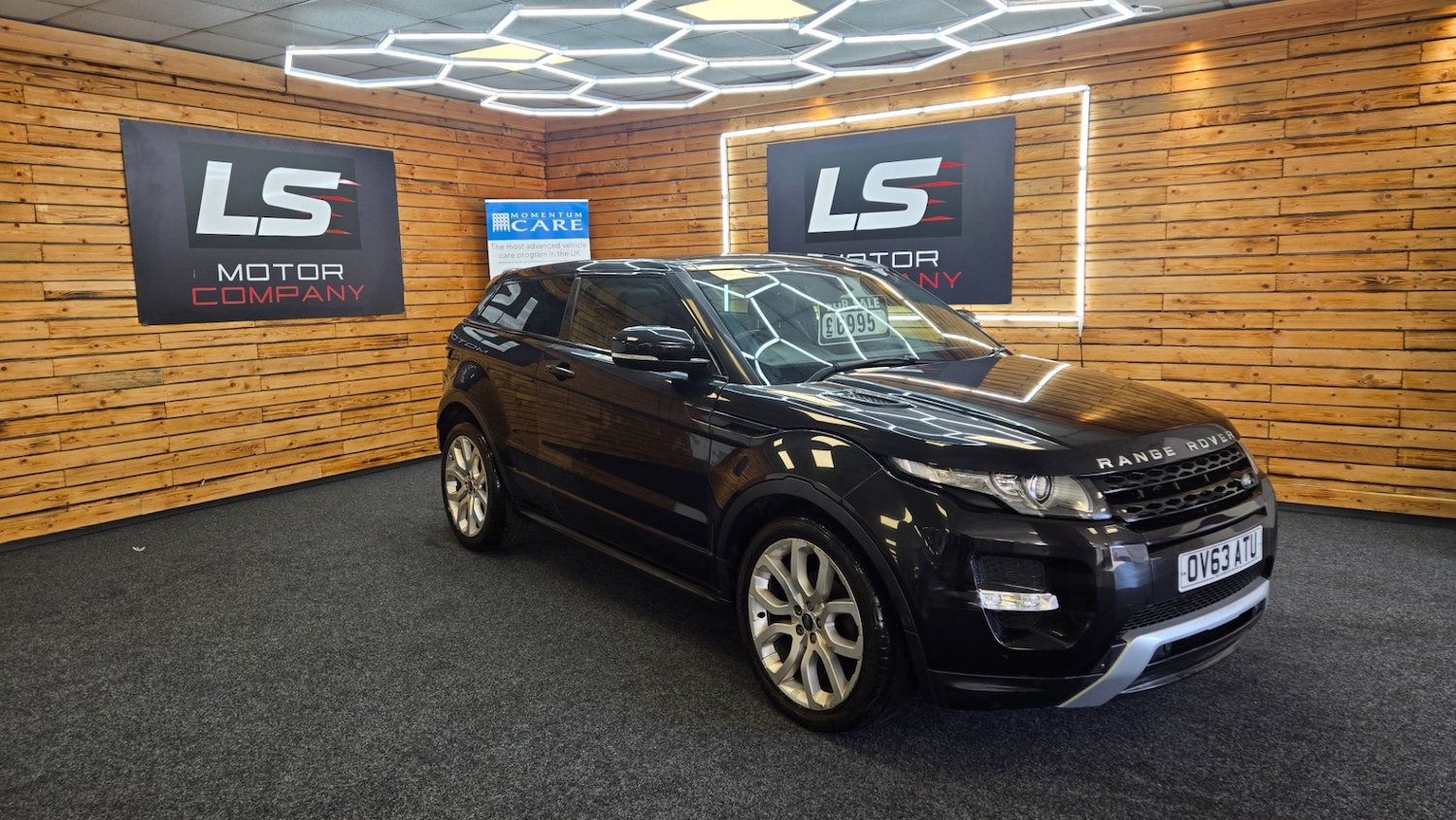 Used Land Rover Range Rover Evoque 2013 for sale - 77973045: Photo 7