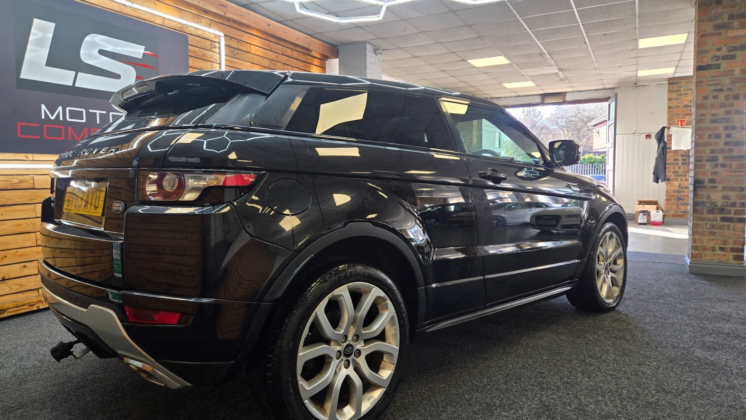 Used Land Rover Range Rover Evoque 2013 for sale - 77973045: Photo 8