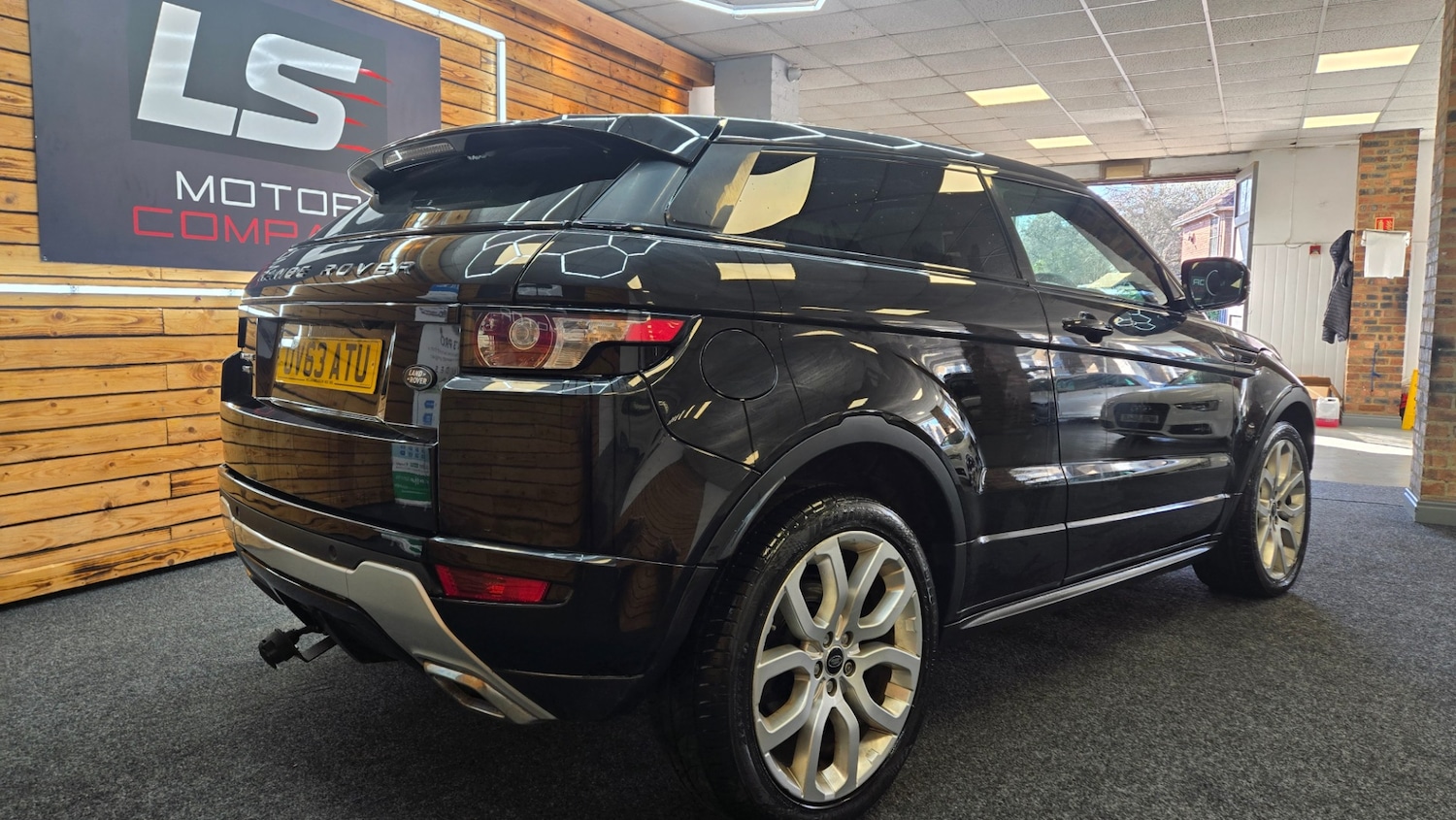 Used Land Rover Range Rover Evoque 2013 for sale - 77973045: Photo 9