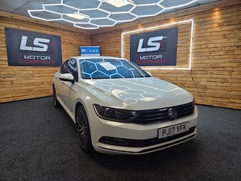 Used Volkswagen Passat 2017 for sale - 77466102: Photo