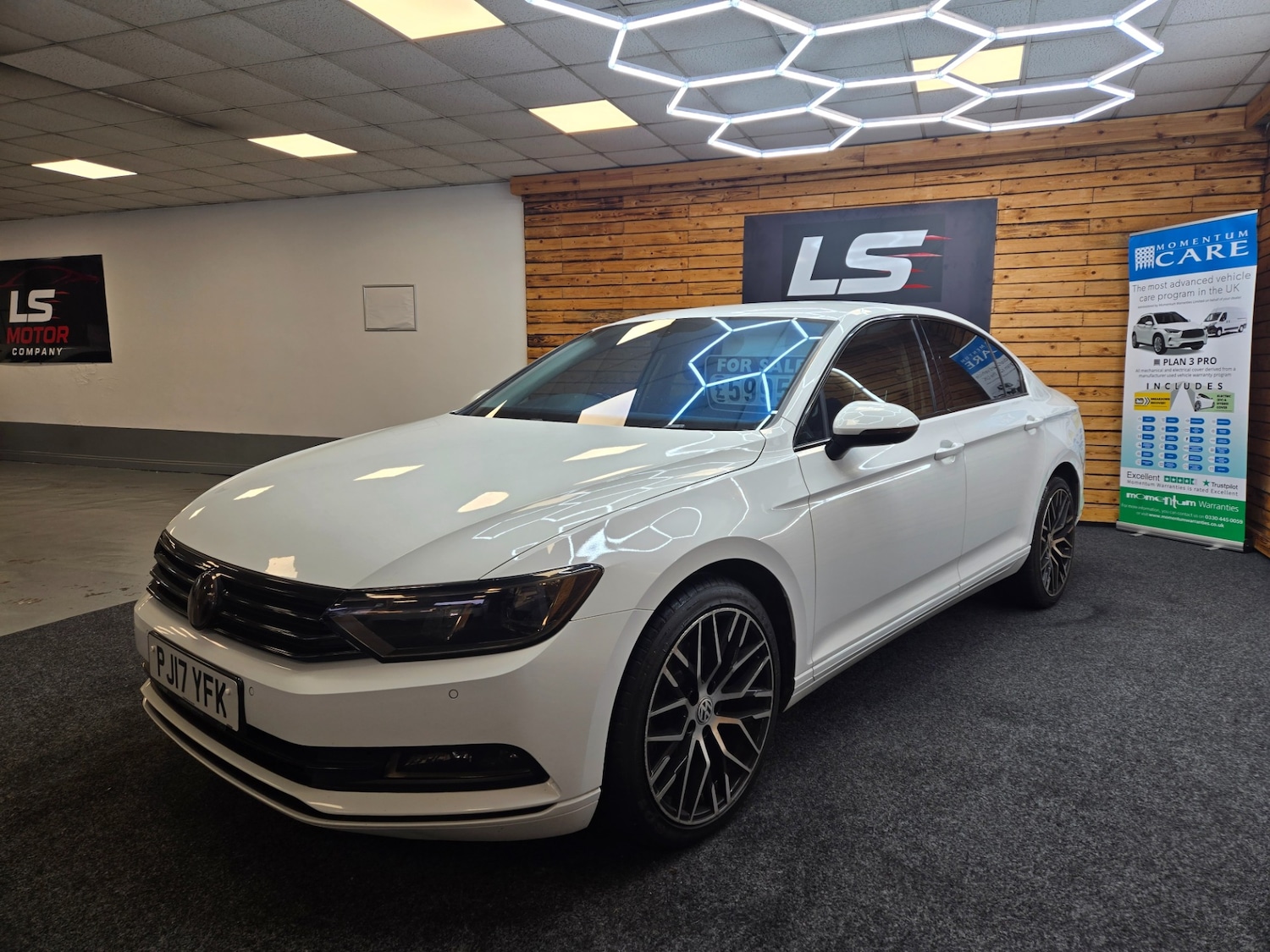 Used Volkswagen Passat 2017 for sale - 77466102: Photo 5