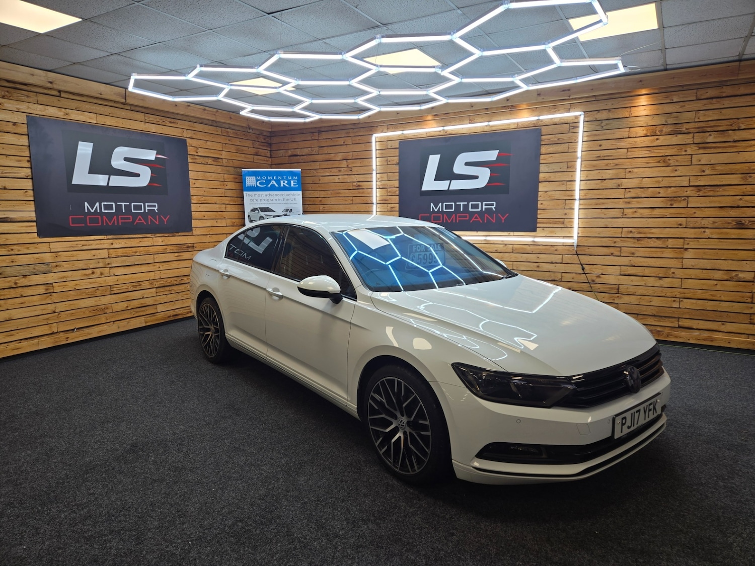 Used Volkswagen Passat 2017 for sale - 77466102: Photo 7