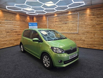 Used Skoda Citigo 2015 for sale - 76483155: Photo