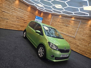 Used Skoda Citigo 2015 for sale - 76483155: Photo