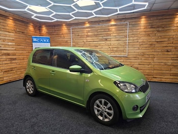 Used Skoda Citigo 2015 for sale - 76483155: Photo