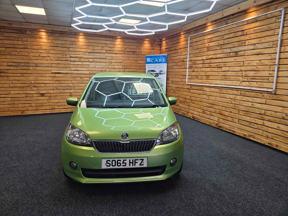 Used Skoda Citigo 2015 for sale - 76483155: Photo 4