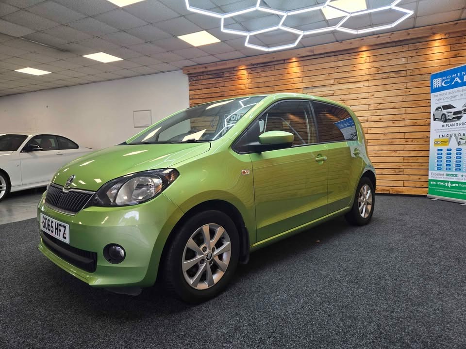 Used Skoda Citigo 2015 for sale - 76483155: Photo 5