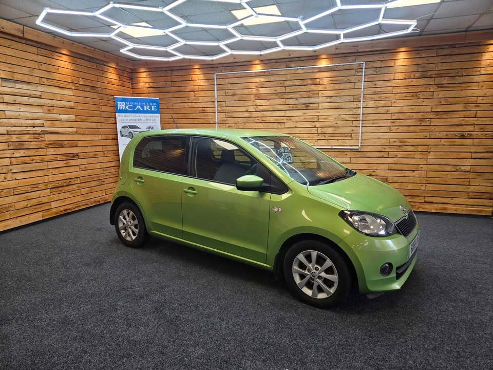 Used Skoda Citigo 2015 for sale - 76483155: Photo 6