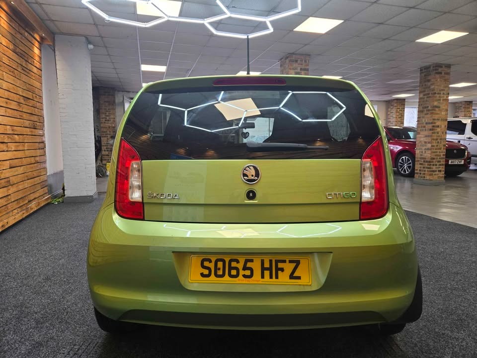 Used Skoda Citigo 2015 for sale - 76483155: Photo 8