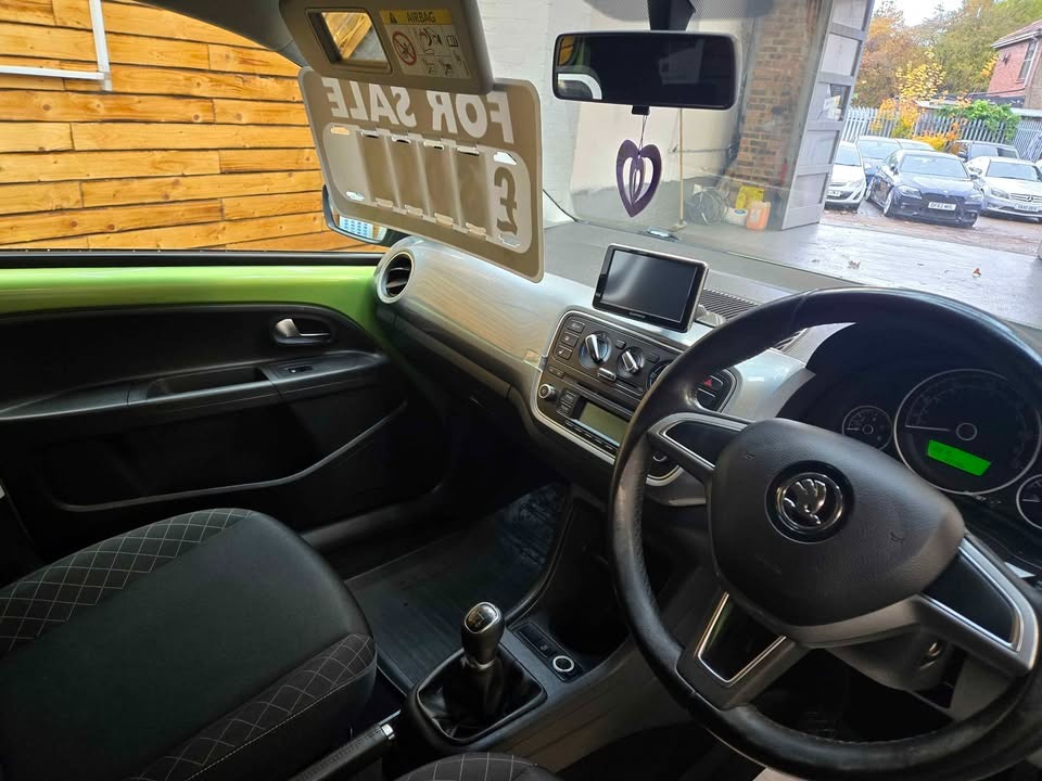 Used Skoda Citigo 2015 for sale - 76483155: Photo 9