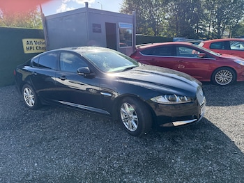 Used Jaguar XF 2013 for sale - 75968826: Photo