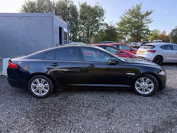 Used Jaguar XF 2013 for sale - 75968826: Photo