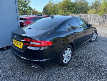 Used Jaguar XF 2013 for sale - 75968826: Photo