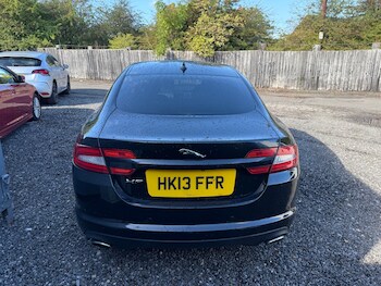 Used Jaguar XF 2013 for sale - 75968826: Photo