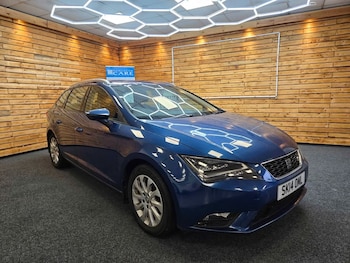 Used SEAT Leon 2014 for sale - 76483250: Photo