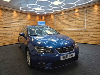 Used SEAT Leon 2014 for sale - 76483250: Photo