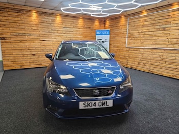 Used SEAT Leon 2014 for sale - 76483250: Photo