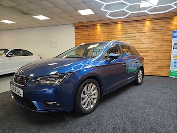 Used SEAT Leon 2014 for sale - 76483250: Photo