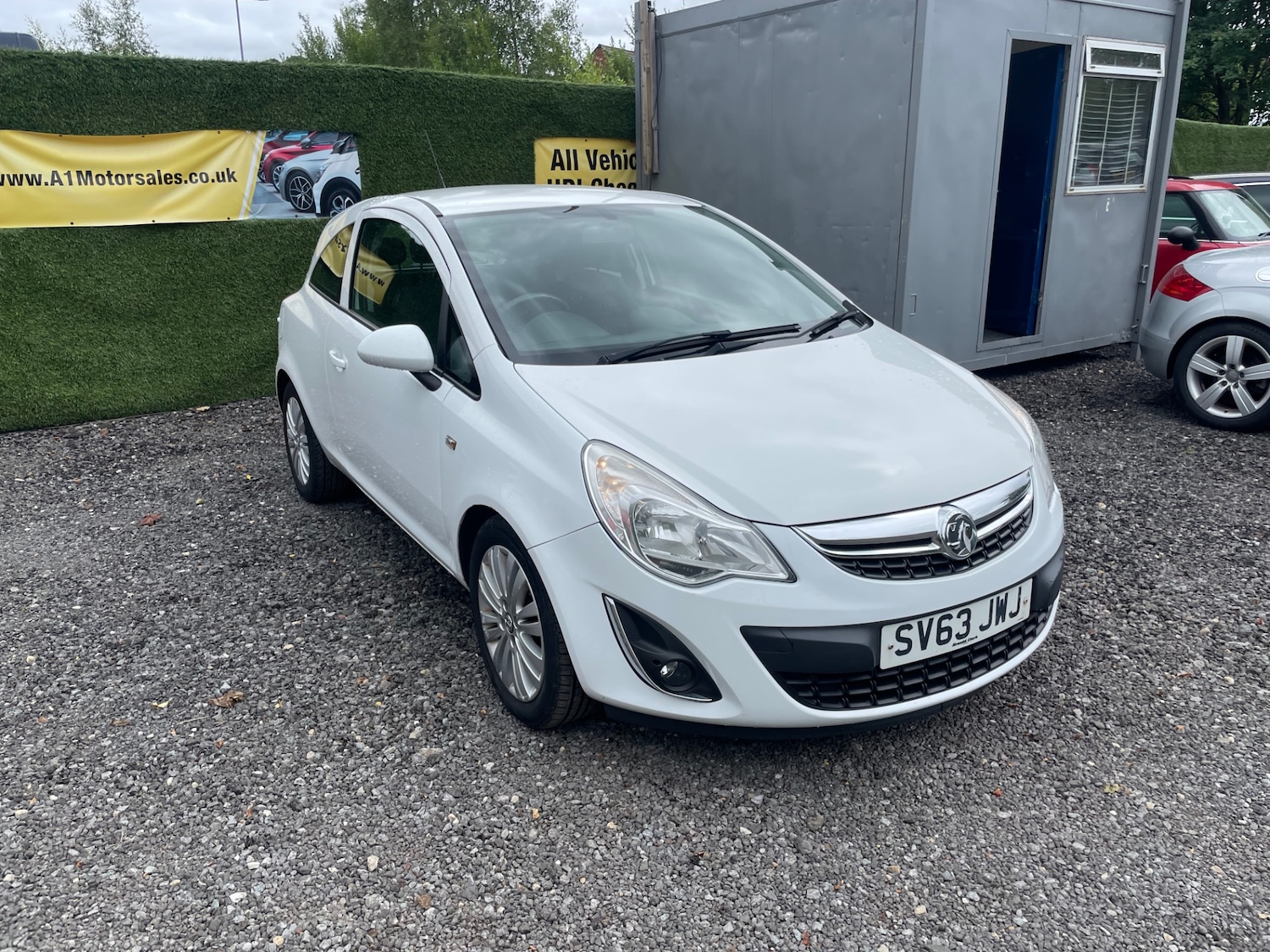Vehicle 1
