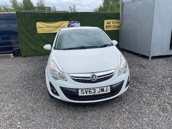 Used Vauxhall Corsa 2013 for sale - 75760359: Photo