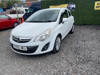 Used Vauxhall Corsa 2013 for sale - 75760359: Photo