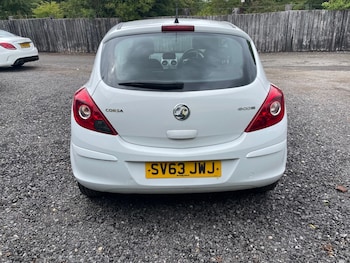 Used Vauxhall Corsa 2013 for sale - 75760359: Photo