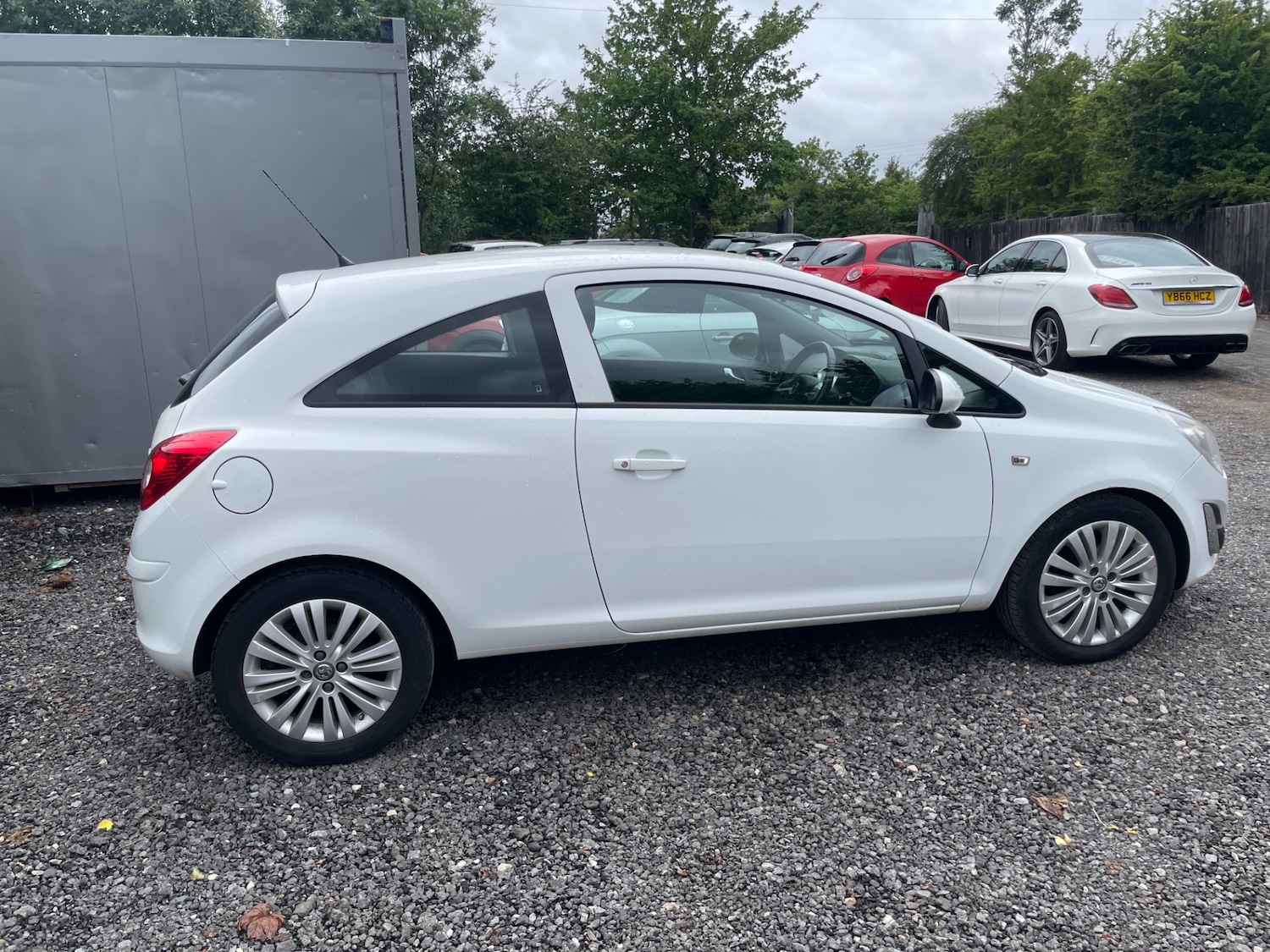 Vehicle 8