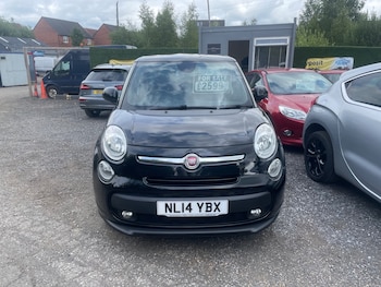 Used Fiat 500L 2014 for sale - 75760399: Photo