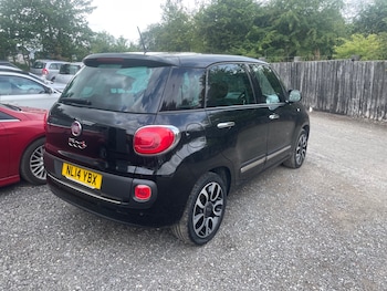 Used Fiat 500L 2014 for sale - 75760399: Photo