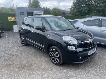 Used Fiat 500L 2014 for sale - 75760399: Photo